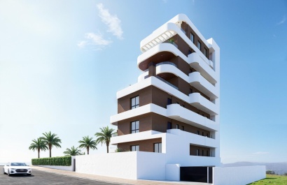 Nieuwbouw Woningen - Apartment - Guardamar del Segura