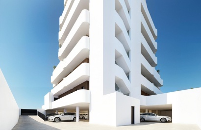 Nieuwbouw Woningen - Apartment - Guardamar del Segura