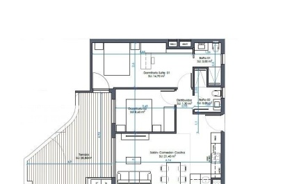 Nieuwbouw Woningen - Apartment - Guardamar del Segura