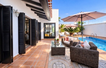 Reventa - Villa - Banos y Mendigo - El Valle Golf Resort