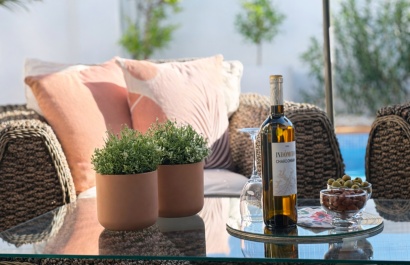 Reventa - Villa - Banos y Mendigo - El Valle Golf Resort