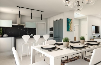 New Build - Villa - Denia