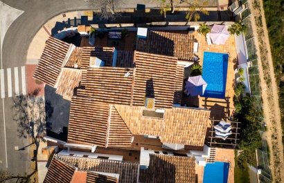 Reventa - Villa - Banos y Mendigo - El Valle Golf Resort