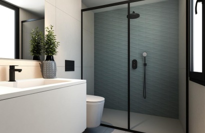 New Build - Villa - Denia