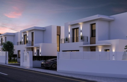 New Build - Villa - Denia