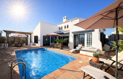 Reventa - Villa - Banos y Mendigo - El Valle Golf Resort