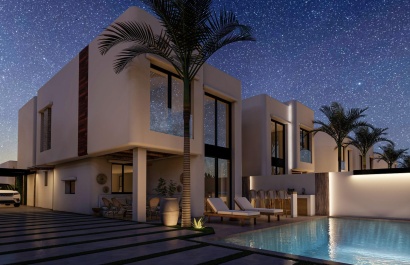 Obra nueva - Villa - Alfas del Pí