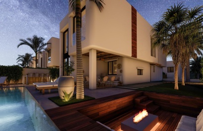 Obra nueva - Villa - Alfas del Pí