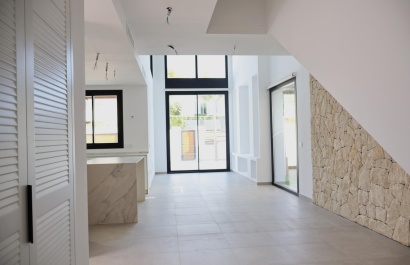 Obra nueva - Villa - Alfas del Pí