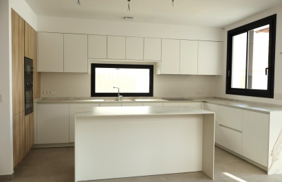 Obra nueva - Villa - Alfas del Pí