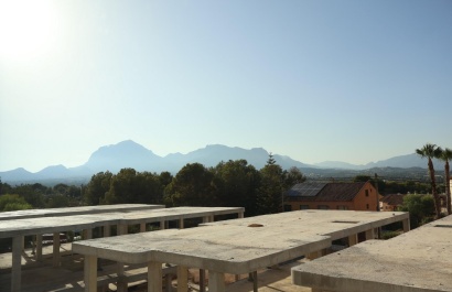 Obra nueva - Villa - Alfas del Pí