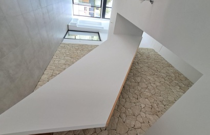 Obra nueva - Villa - Alfas del Pí