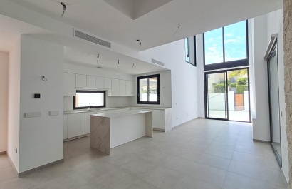 Obra nueva - Villa - Alfas del Pí