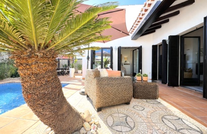 Reventa - Villa - Banos y Mendigo - El Valle Golf Resort