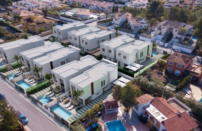 Obra nueva - Villa - Alfas del Pí