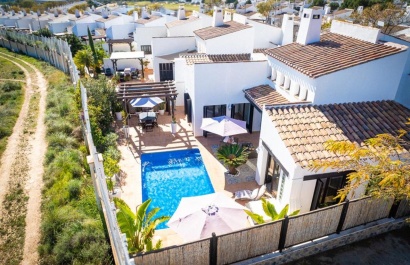 Reventa - Villa - Banos y Mendigo - El Valle Golf Resort