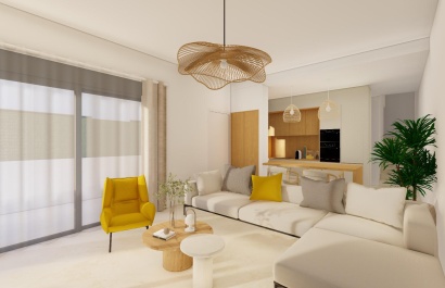 Nouvelle construction - Villa - Mar Menor - Santiago de la Ribera