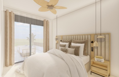 Nouvelle construction - Villa - Mar Menor - Santiago de la Ribera