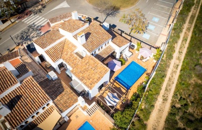 Reventa - Villa - Banos y Mendigo - El Valle Golf Resort