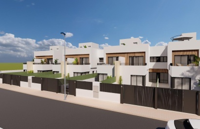 Nouvelle construction - Villa - Mar Menor - Santiago de la Ribera