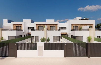 Nouvelle construction - Villa - Mar Menor - Santiago de la Ribera