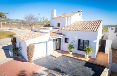 Reventa - Villa - Banos y Mendigo - El Valle Golf Resort