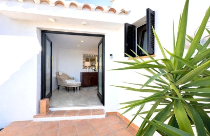 Reventa - Villa - Banos y Mendigo - El Valle Golf Resort