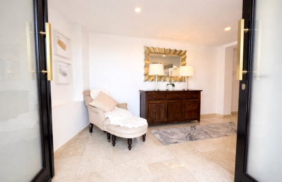 Reventa - Villa - Banos y Mendigo - El Valle Golf Resort