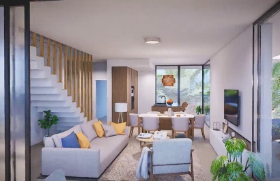 New Build - Apartment - Cartagena