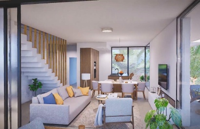 New Build - Apartment - Cartagena