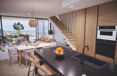 New Build - Apartment - Cartagena