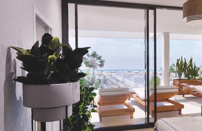 New Build - Apartment - Cartagena