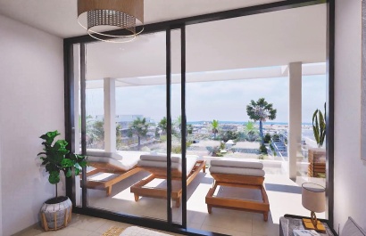 New Build - Apartment - Cartagena