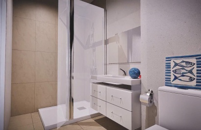 New Build - Apartment - Cartagena