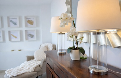 Reventa - Villa - Banos y Mendigo - El Valle Golf Resort