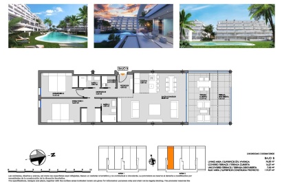 New Build - Apartment - Cartagena