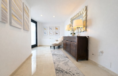 Reventa - Villa - Banos y Mendigo - El Valle Golf Resort