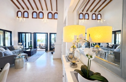 Reventa - Villa - Banos y Mendigo - El Valle Golf Resort