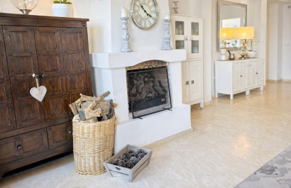 Reventa - Villa - Banos y Mendigo - El Valle Golf Resort