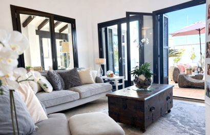 Reventa - Villa - Banos y Mendigo - El Valle Golf Resort