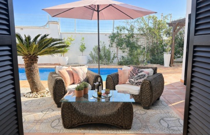 Reventa - Villa - Banos y Mendigo - El Valle Golf Resort