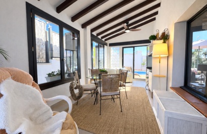 Reventa - Villa - Banos y Mendigo - El Valle Golf Resort