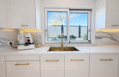 Reventa - Villa - Banos y Mendigo - El Valle Golf Resort