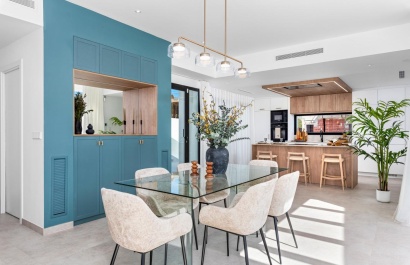 Nouvelle construction - Villa - Polop