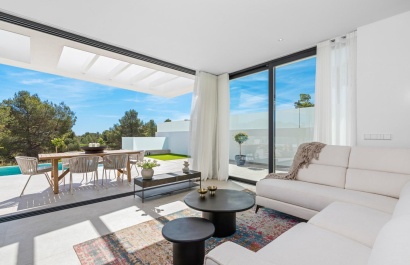 Nouvelle construction - Villa - Polop