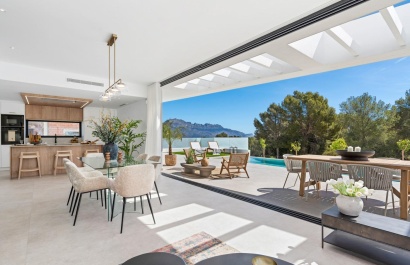 Nouvelle construction - Villa - Polop