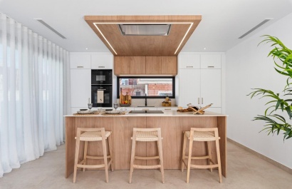 Nouvelle construction - Villa - Polop