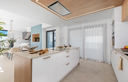 Nouvelle construction - Villa - Polop