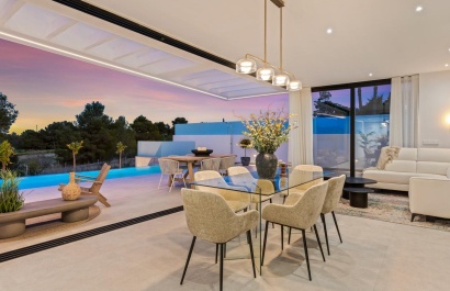 Nouvelle construction - Villa - Polop