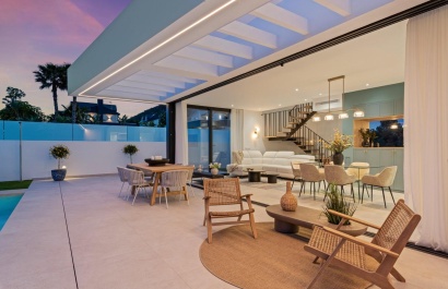 Nouvelle construction - Villa - Polop